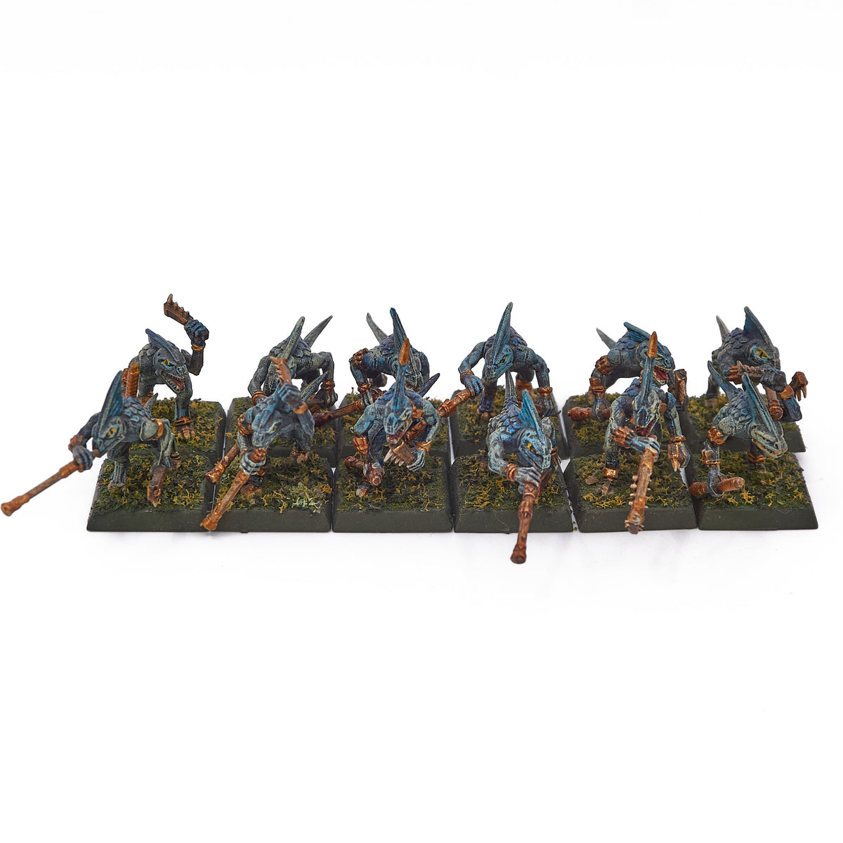 Lizardmen - Skinks (18149) - Used