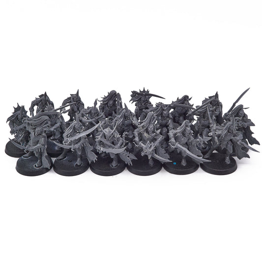 Dark Elves - Black Ark Corsairs (18155) - Used