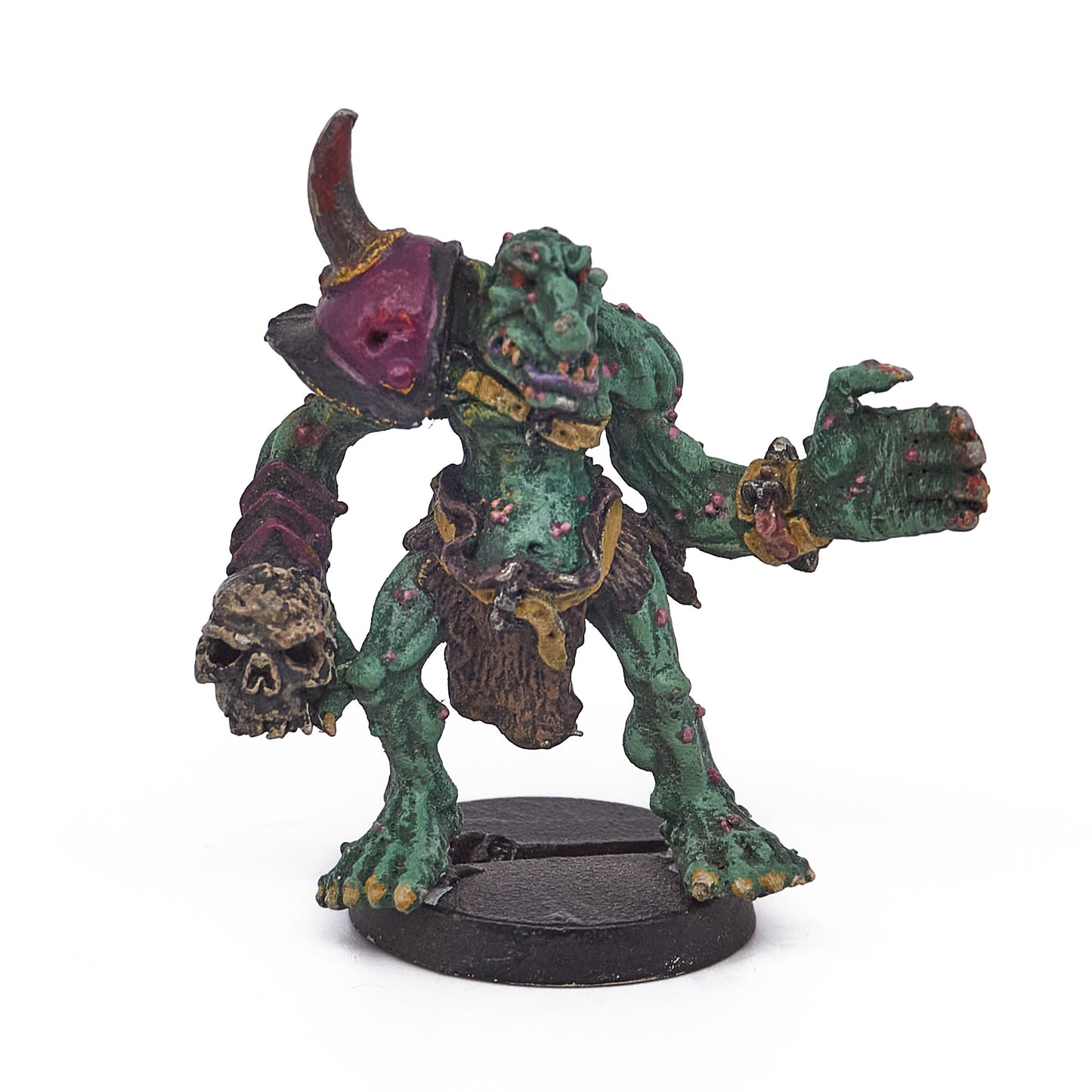 Blood Bowl - Troll (18157) - Used