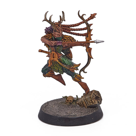 Warhammer Quest - Qulathis the Exile (18159) - Used