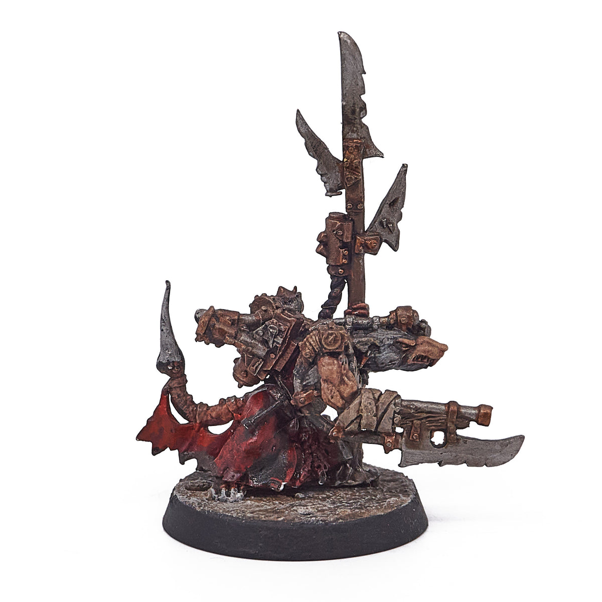 Skaven - Warlock Engineer (18160) - Used