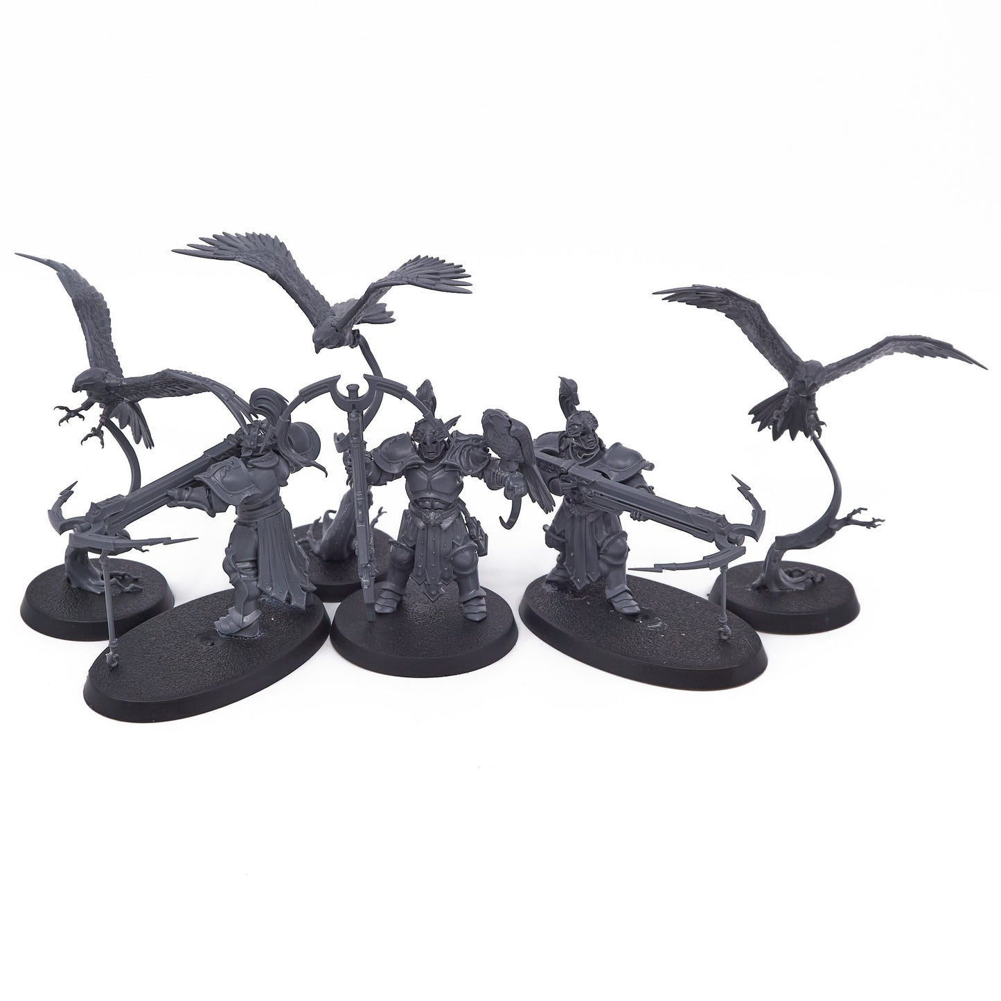 Stormcast Eternals - Vanguard-Raptors (18164) - Used