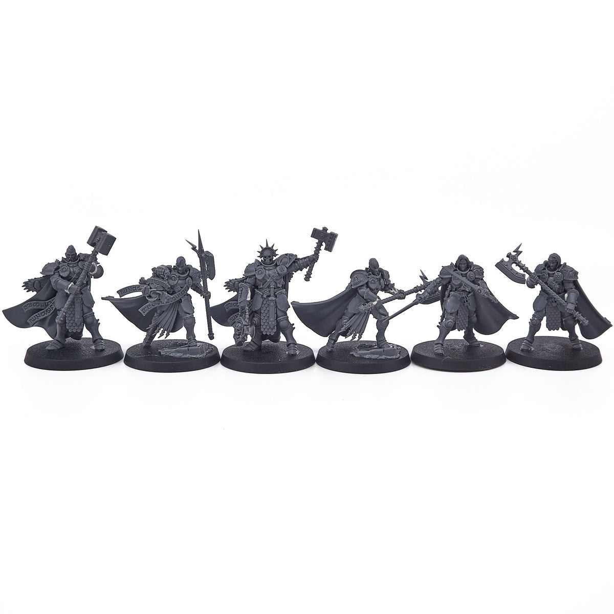 Stormcast Eternals - Questor Soulsworn (18167) - Used