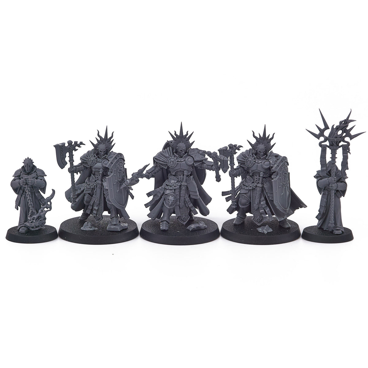Stormcast Eternals - Reclusians (18168) - Used