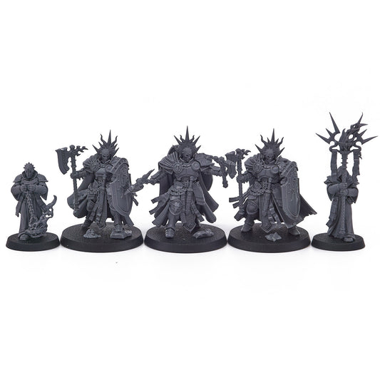 Stormcast Eternals - Reclusians (18168) - Used