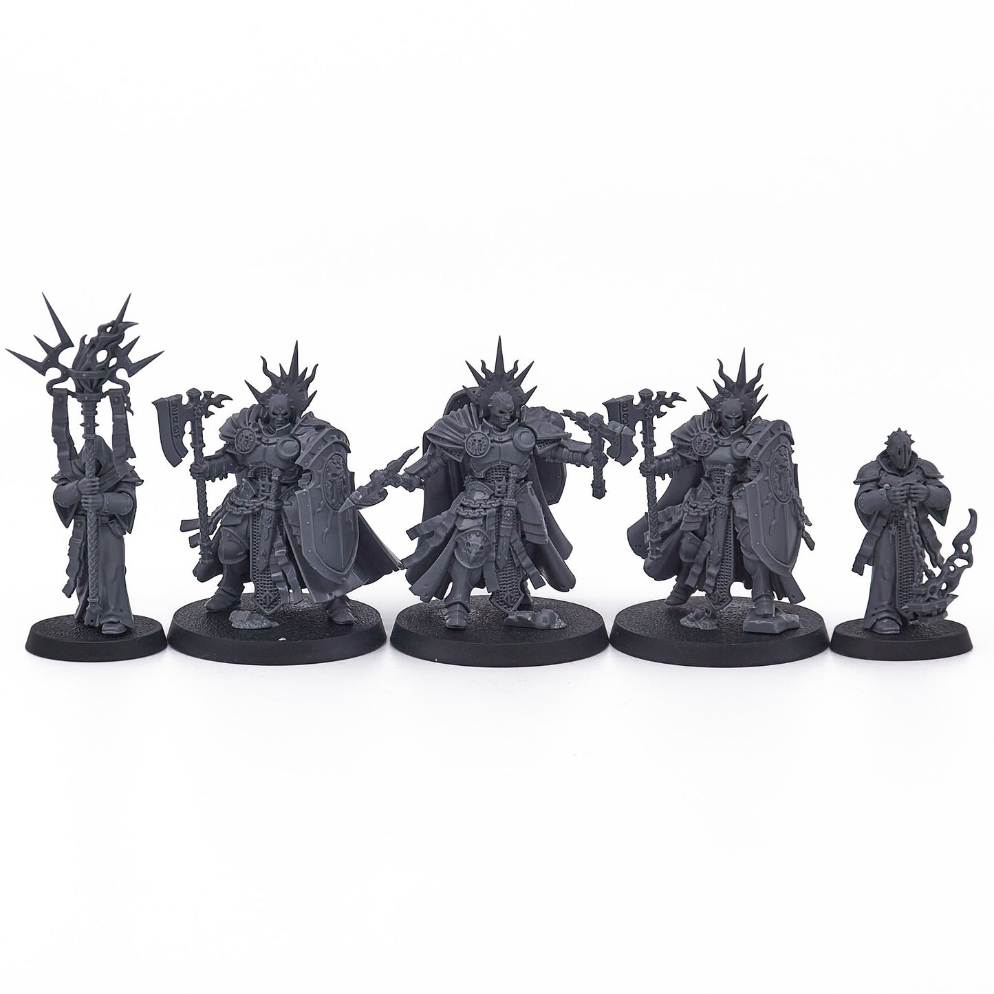 Stormcast Eternals - Reclusians (18169) - Used