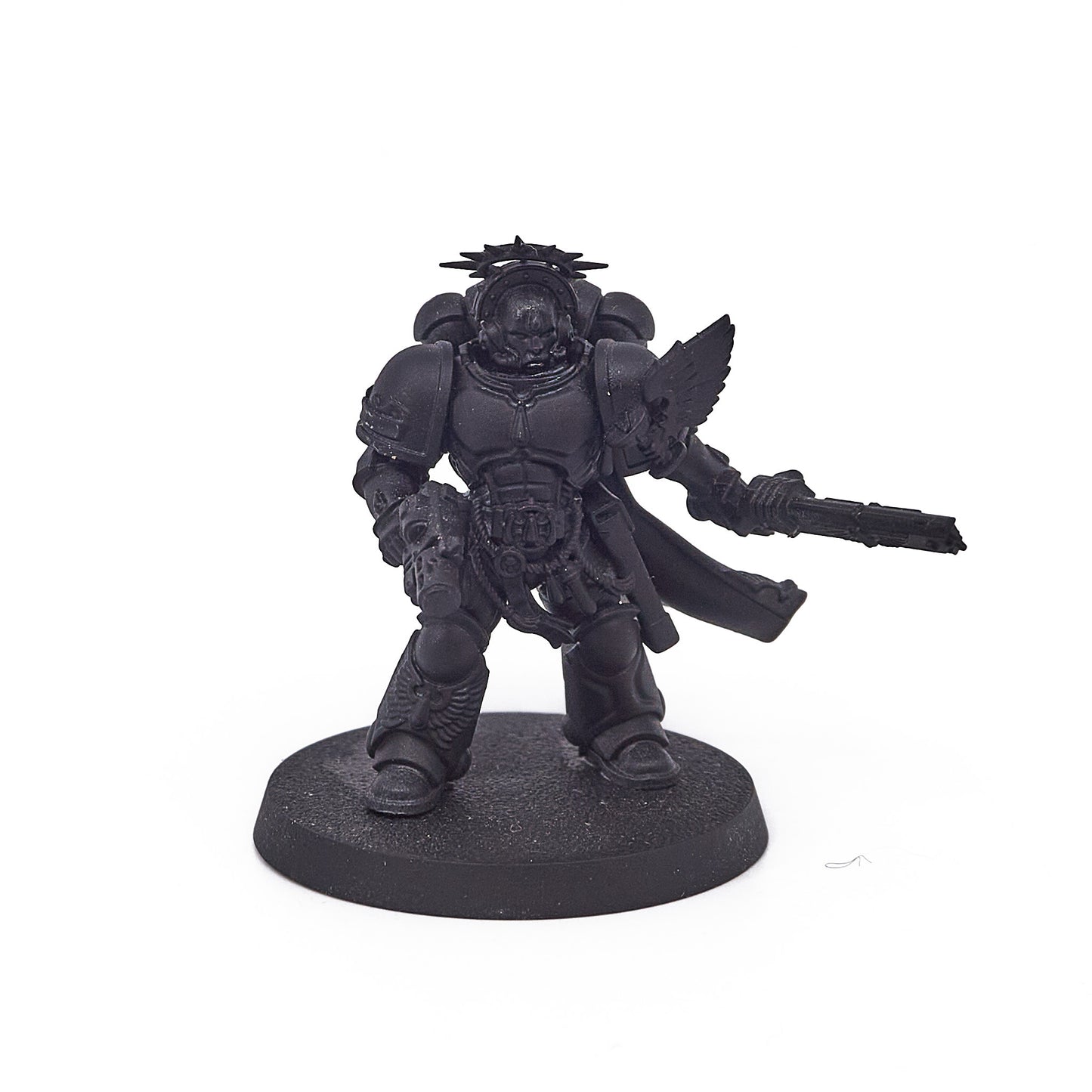 Blood Angels - Blood Angels Captain (18177-V) - Used