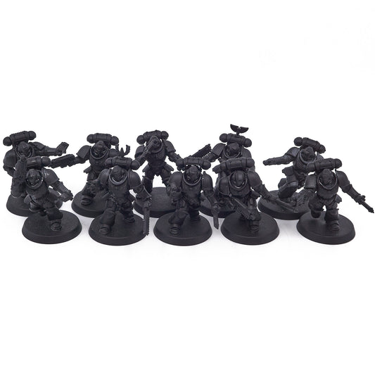 Blood Angels - Assault Intercessor Squad (18184) - Used