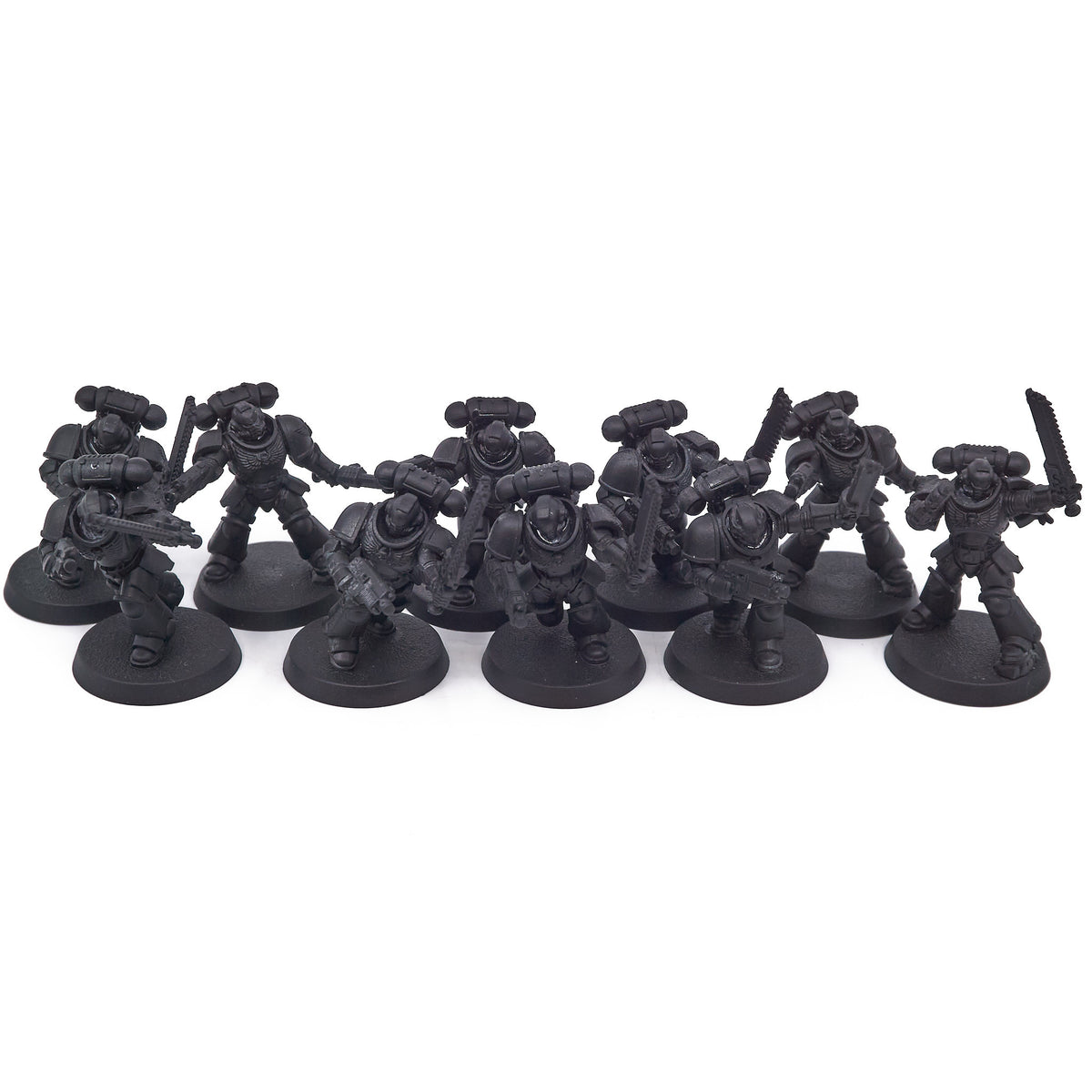 Blood Angels - Assault Intercessor Squad (18185) - Used