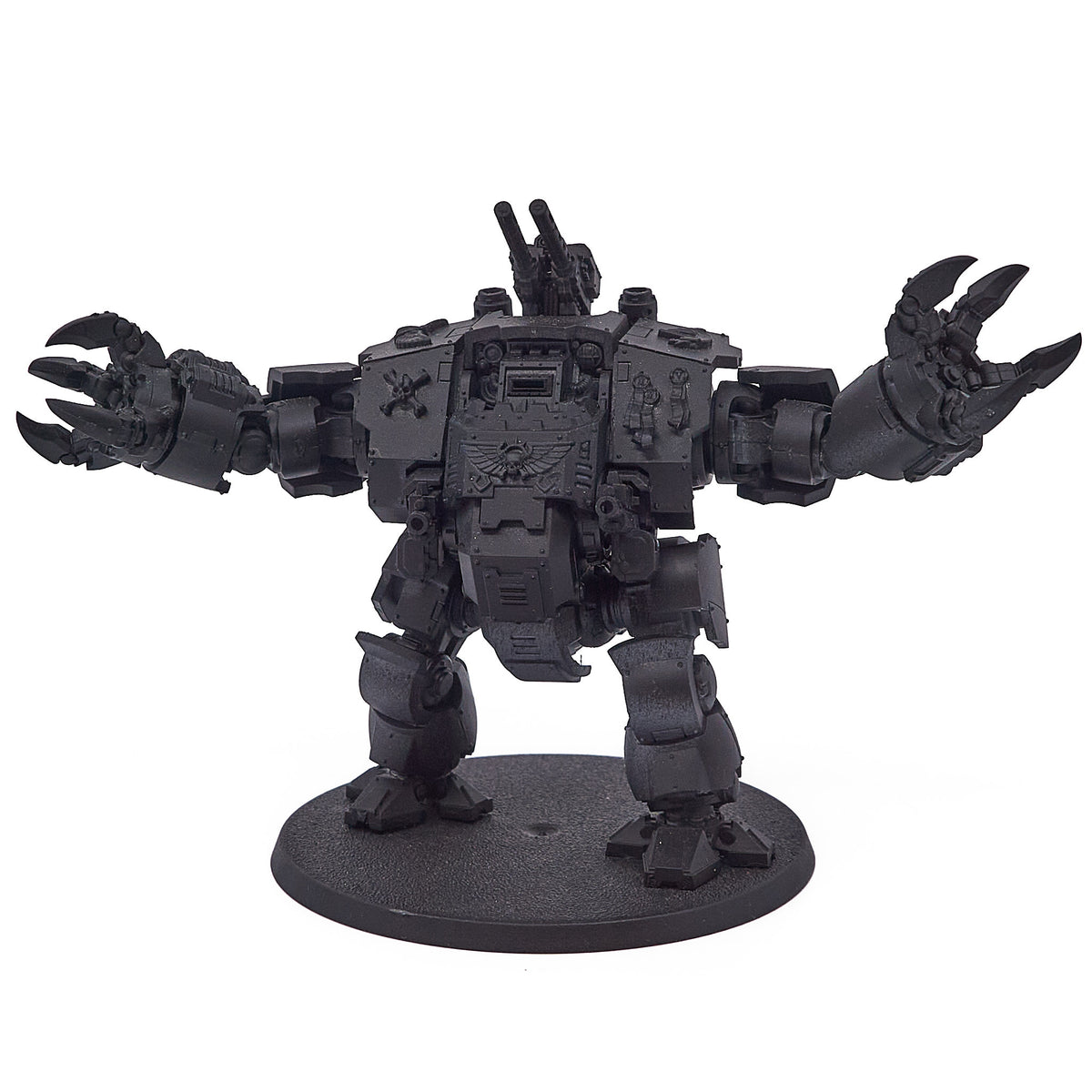 Blood Angels - Brutalis Dreadnought (18189-V) - Used