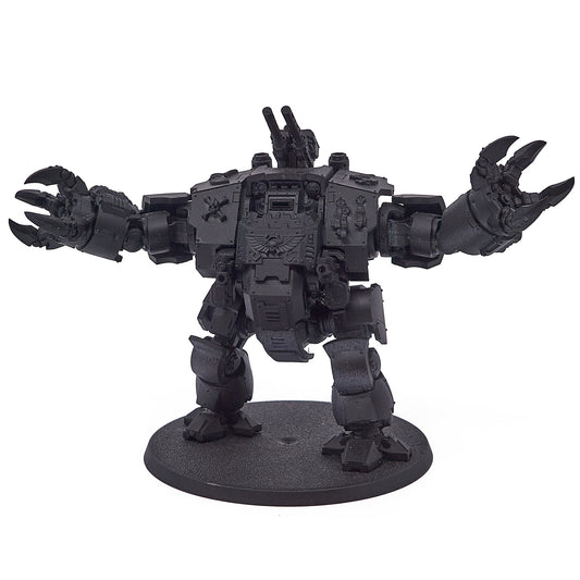 Blood Angels - Brutalis Dreadnought (18189-V) - Used