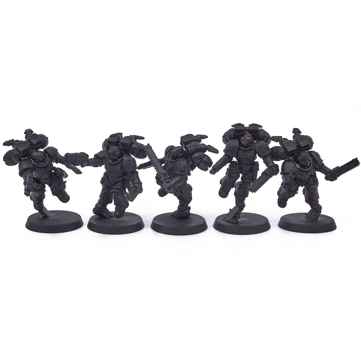 Blood Angels - Assault Intercessor with Jump Pack (18190-V) - Used