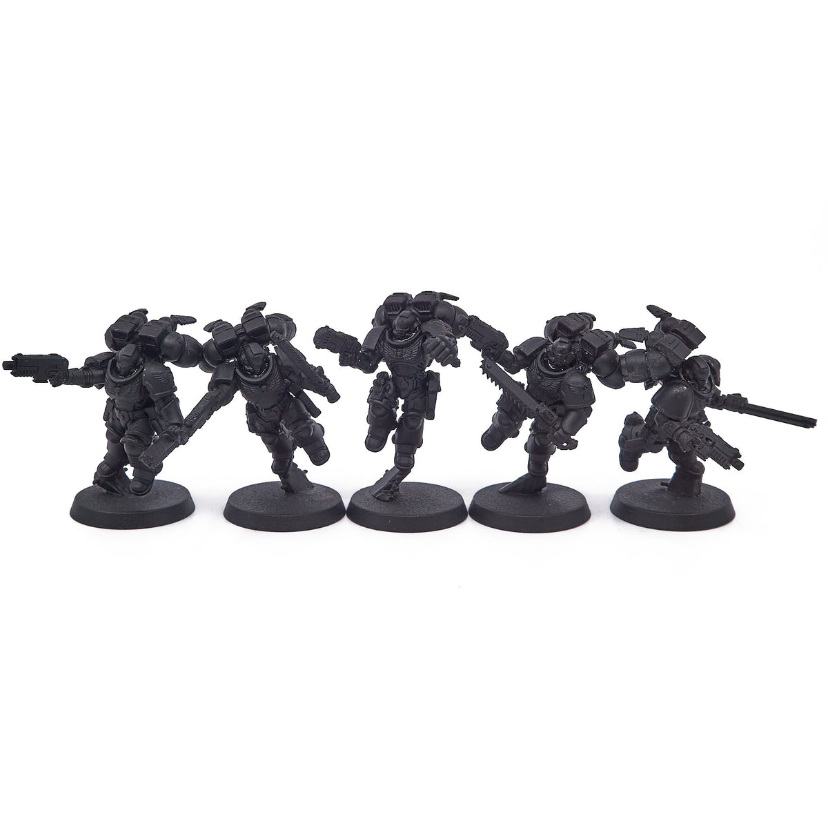 Blood Angels - Assault Intercessor with Jump Pack (18191-V) - Used