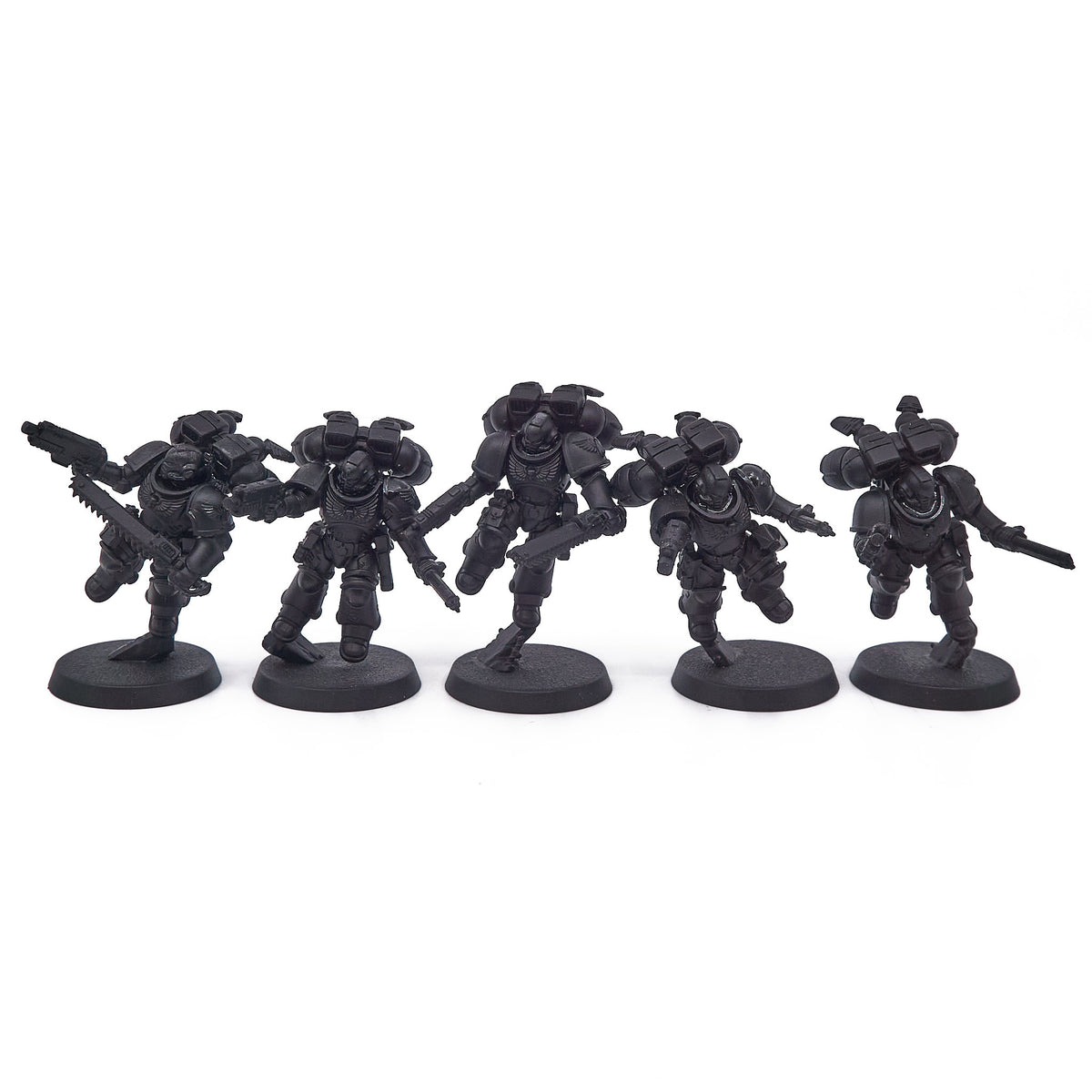 Blood Angels - Assault Intercessor with Jump Pack (18192-V) - Used