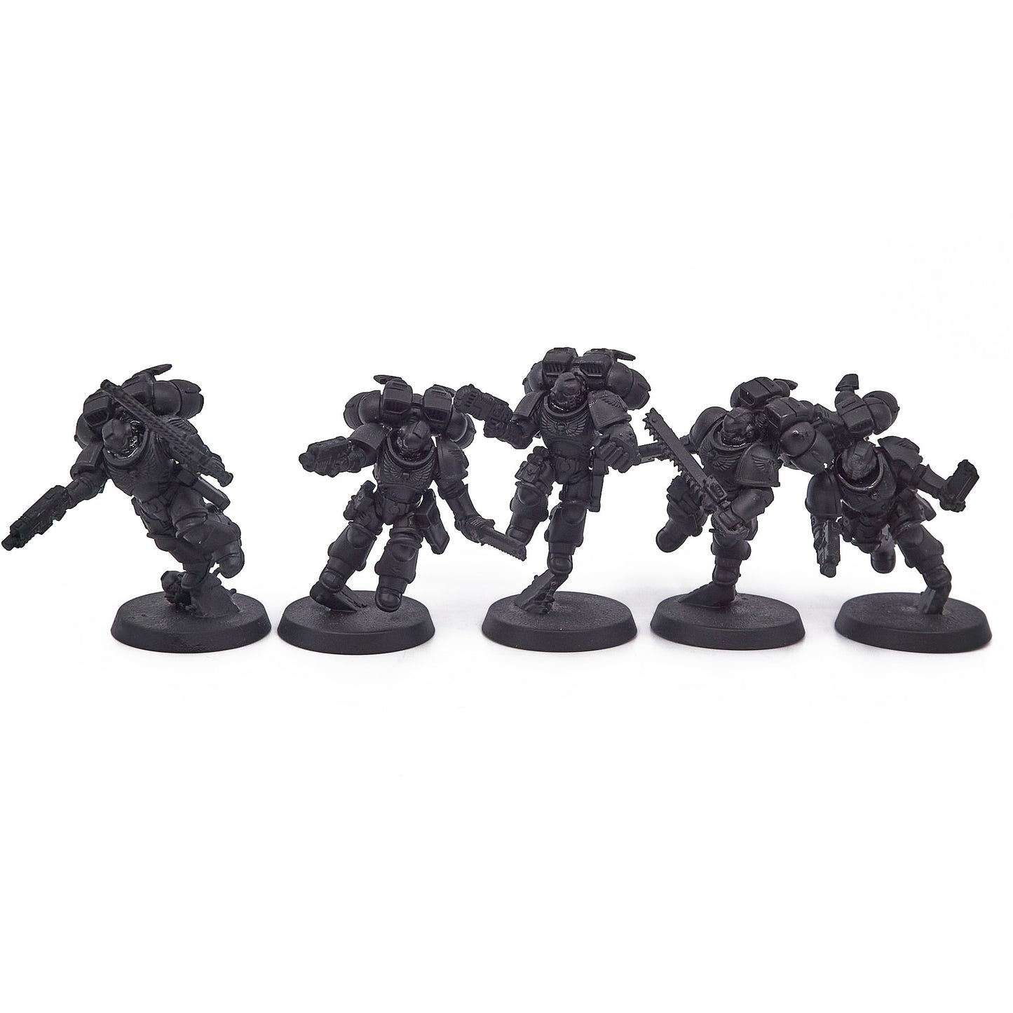 Blood Angels - Assault Intercessor with Jump Pack (18193-V) - Used
