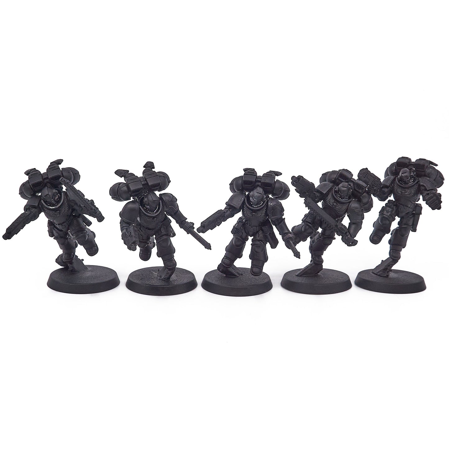Blood Angels - Assault Intercessor with Jump Pack (18194-V) - Used