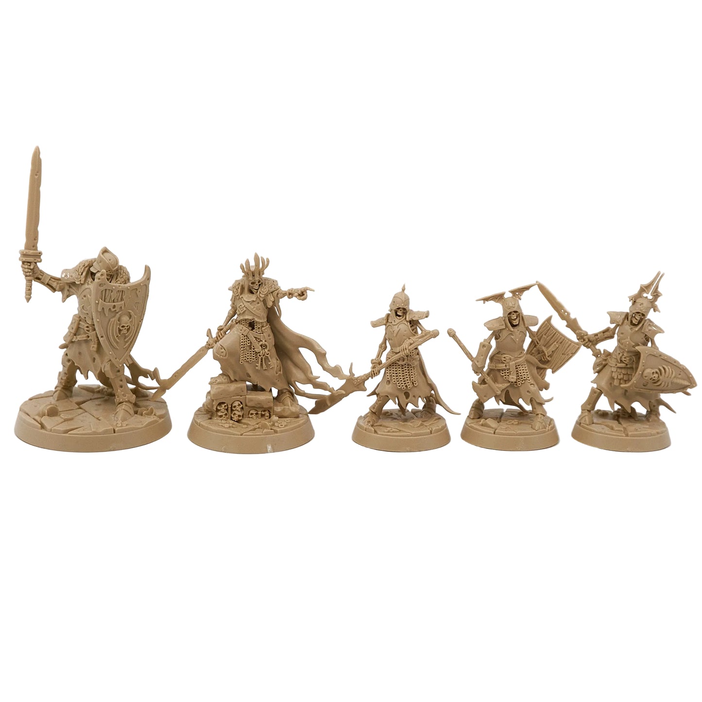 Soulblight Gravelords - Sons of Velmorn (18200) - Used