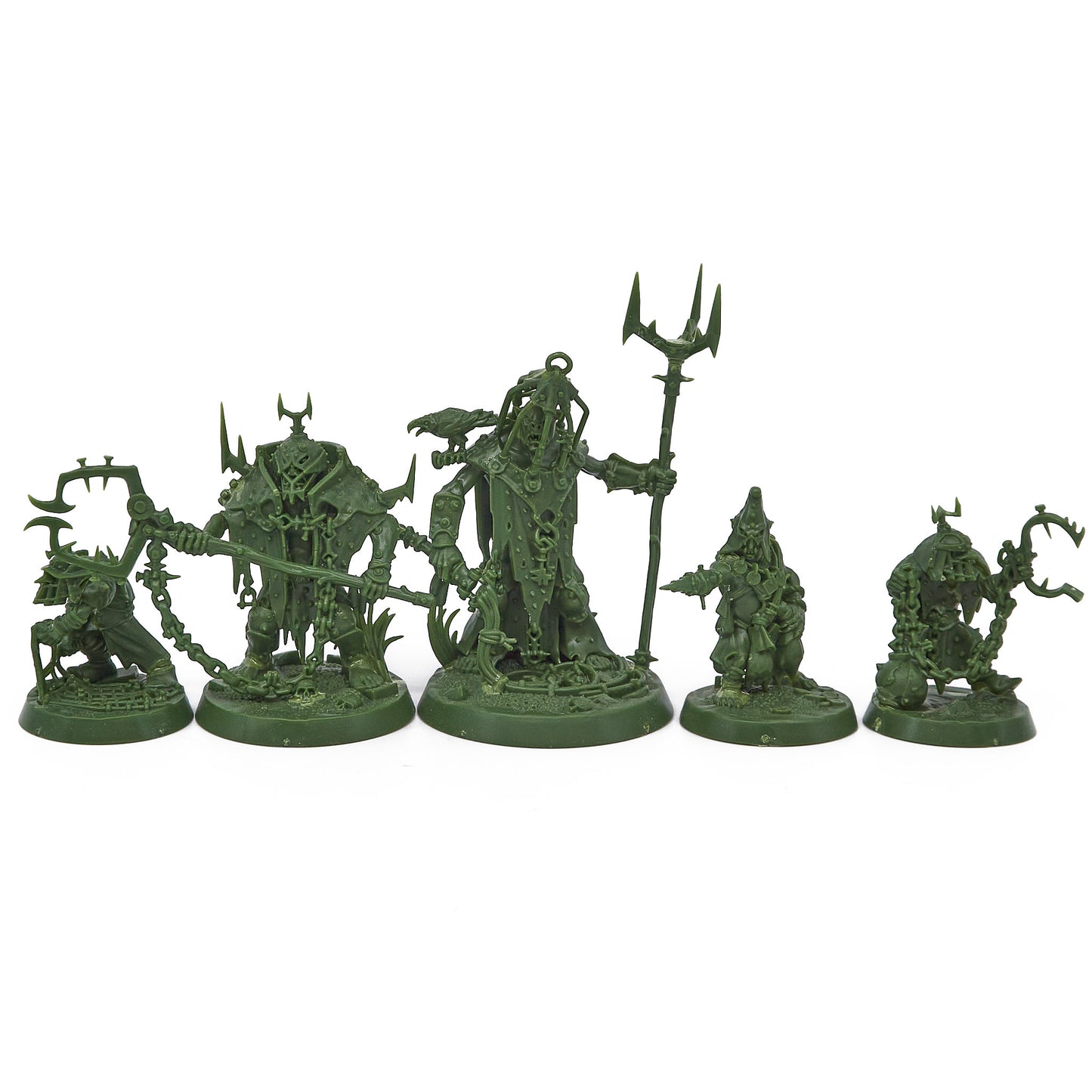 Orruk Warclans - Da Kunnin' Krew (18201) - Used