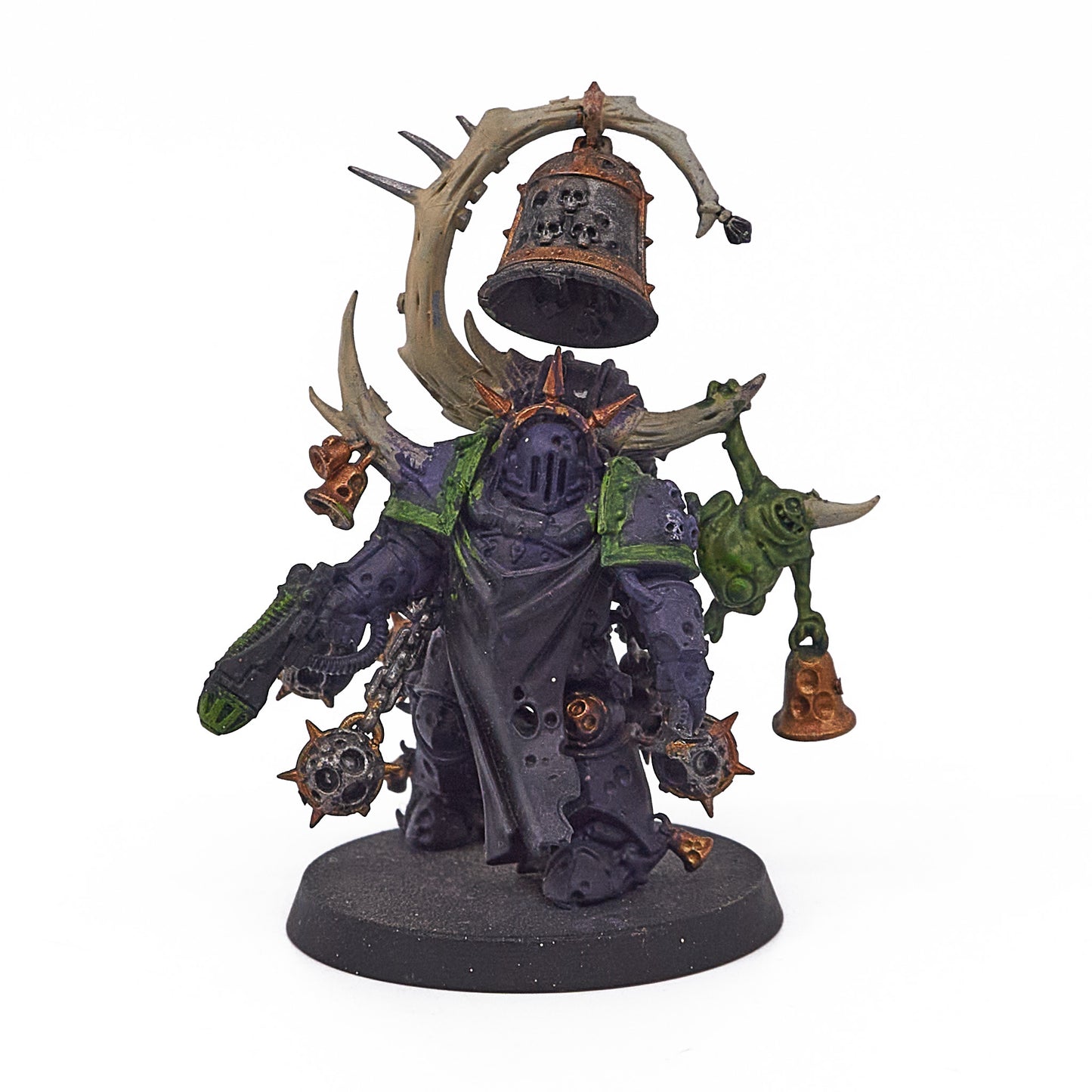 Death Guard - Noxious Blightbringer (18207-V) - Used