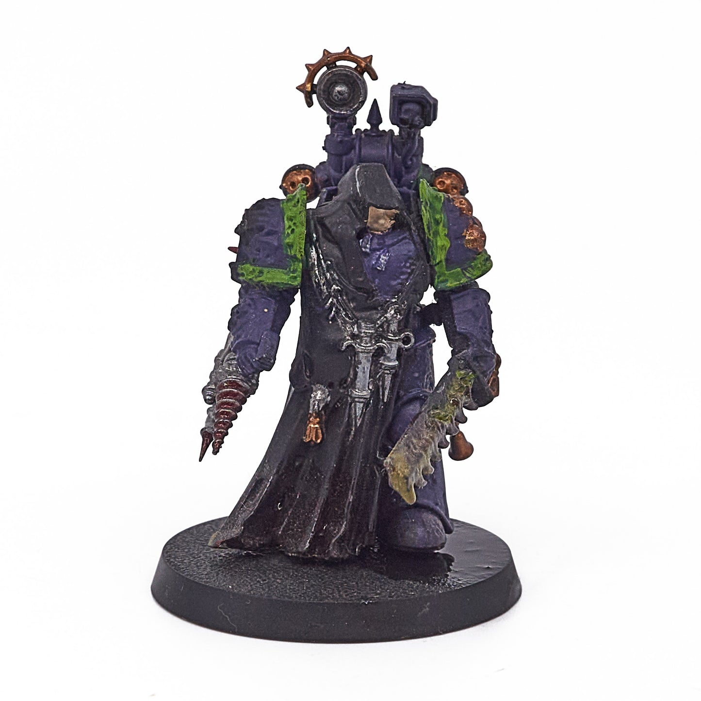 Death Guard - Plague Surgeon (18209-V) - Used