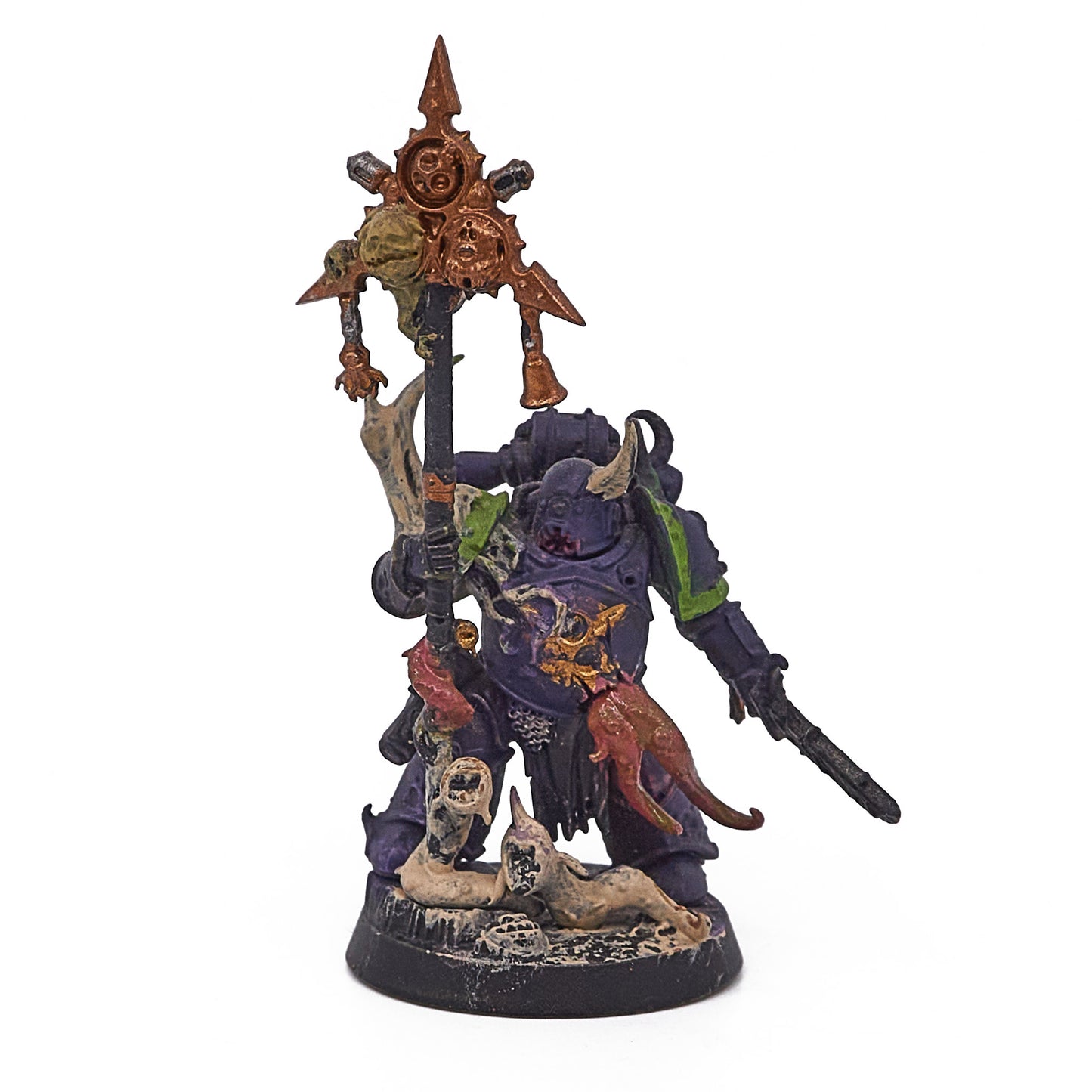 Death Guard - Icon Bearer (18210-V) - Used