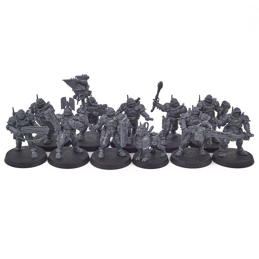 Imperial Agents - Exaction Squad (18213) - Used