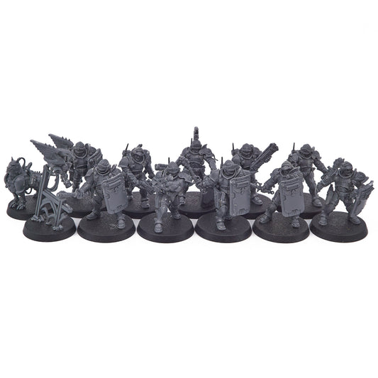 Imperial Agents - Exaction Squad (18214) - Used