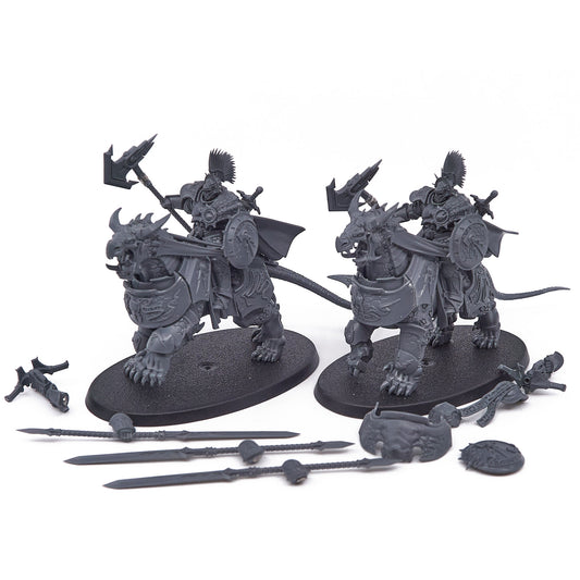Stormcast Eternals - Dracothian Guard (18215) - Used