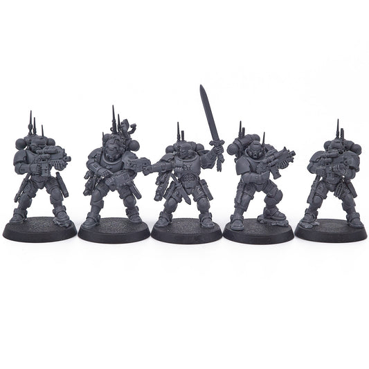 Dark Angels - Infiltrator Squad (18235-V) - Used