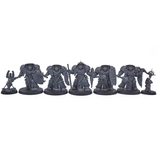 Dark Angels - Deathwing Knights (18237-V) - Used