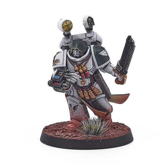 Dark Angels - Apothecary (Converted) (18247-V) - Used