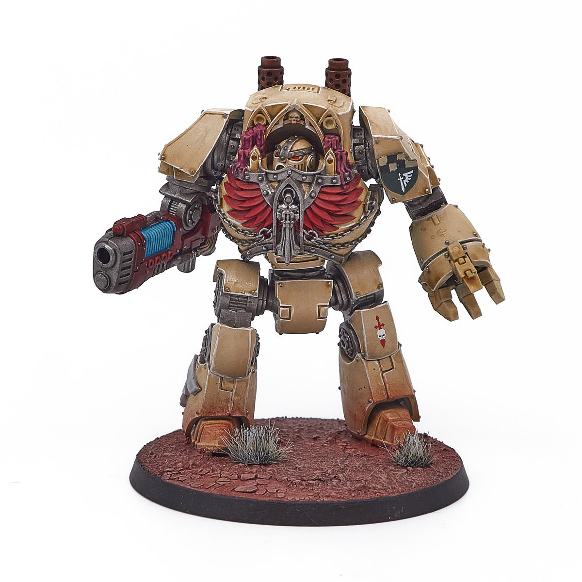 The Horus Heresy - Contemptor Dreadnought (18250-V) - Used