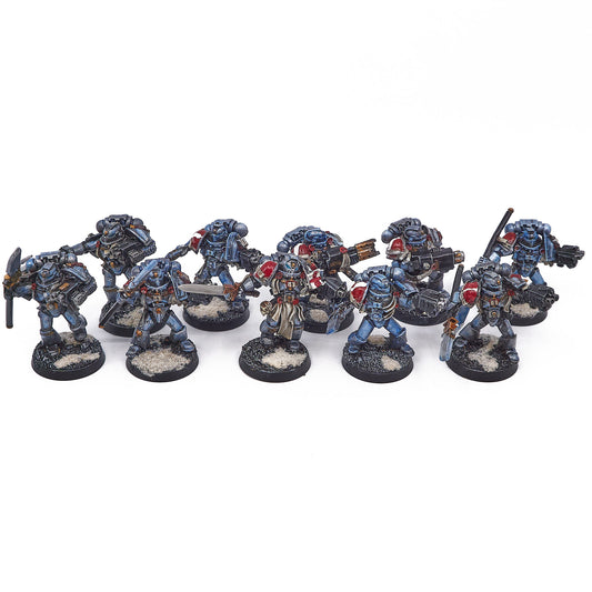 Grey Knights - Grey Knights Squad (18267) - Used