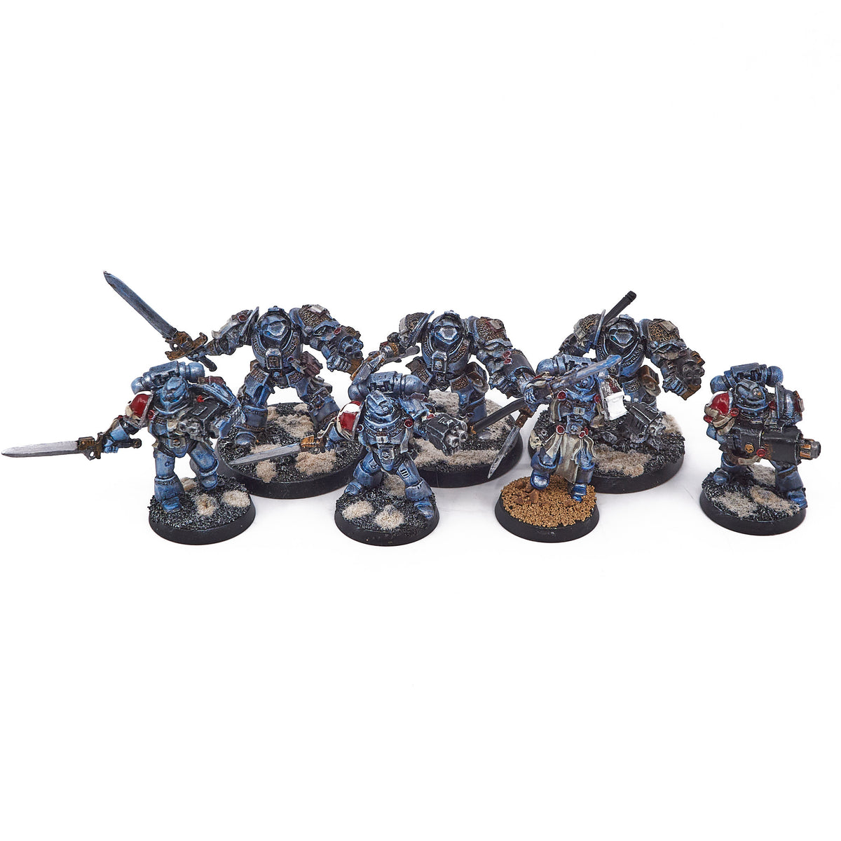 Grey Knights - Grey Knights Lot (18268) - Used