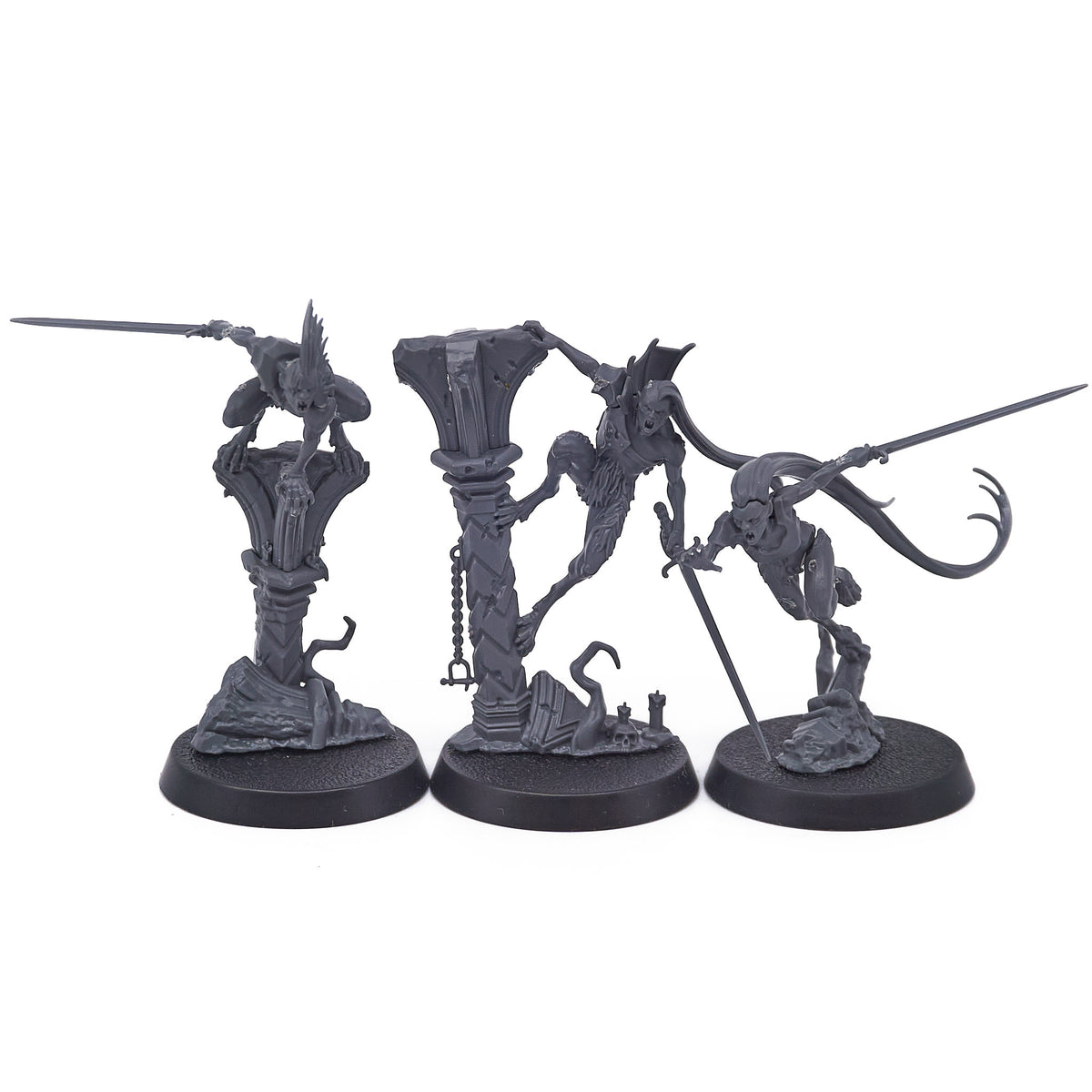 Warhammer Quest - Vyrkos Blood-born (18269) - Used