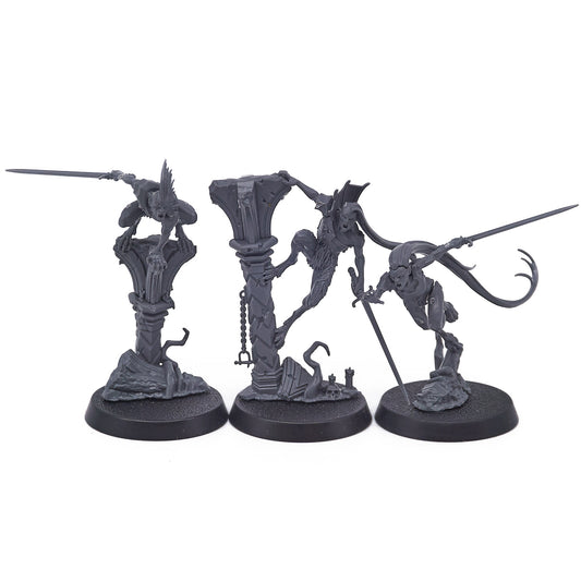 Warhammer Quest - Vyrkos Blood-born (18269) - Used