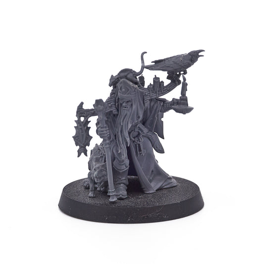 Warhammer Quest - Torgillius the Chamberlain (18271) - Used