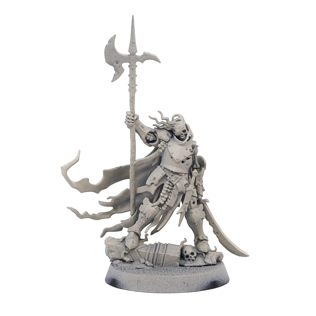 Warhammer Quest - Watch Captain Halgrim (18272) - Used