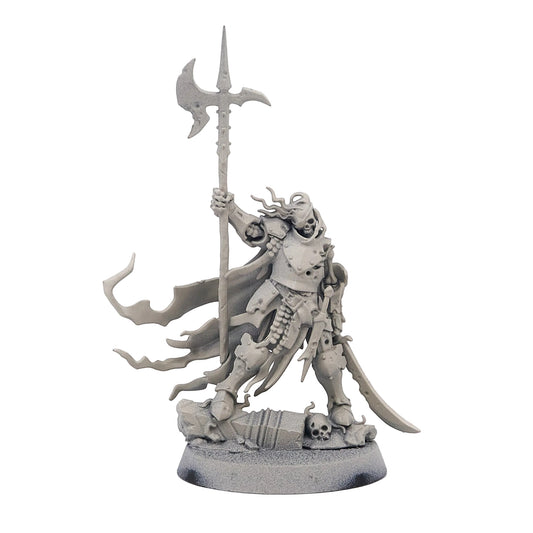 Warhammer Quest - Watch Captain Halgrim (18272) - Used