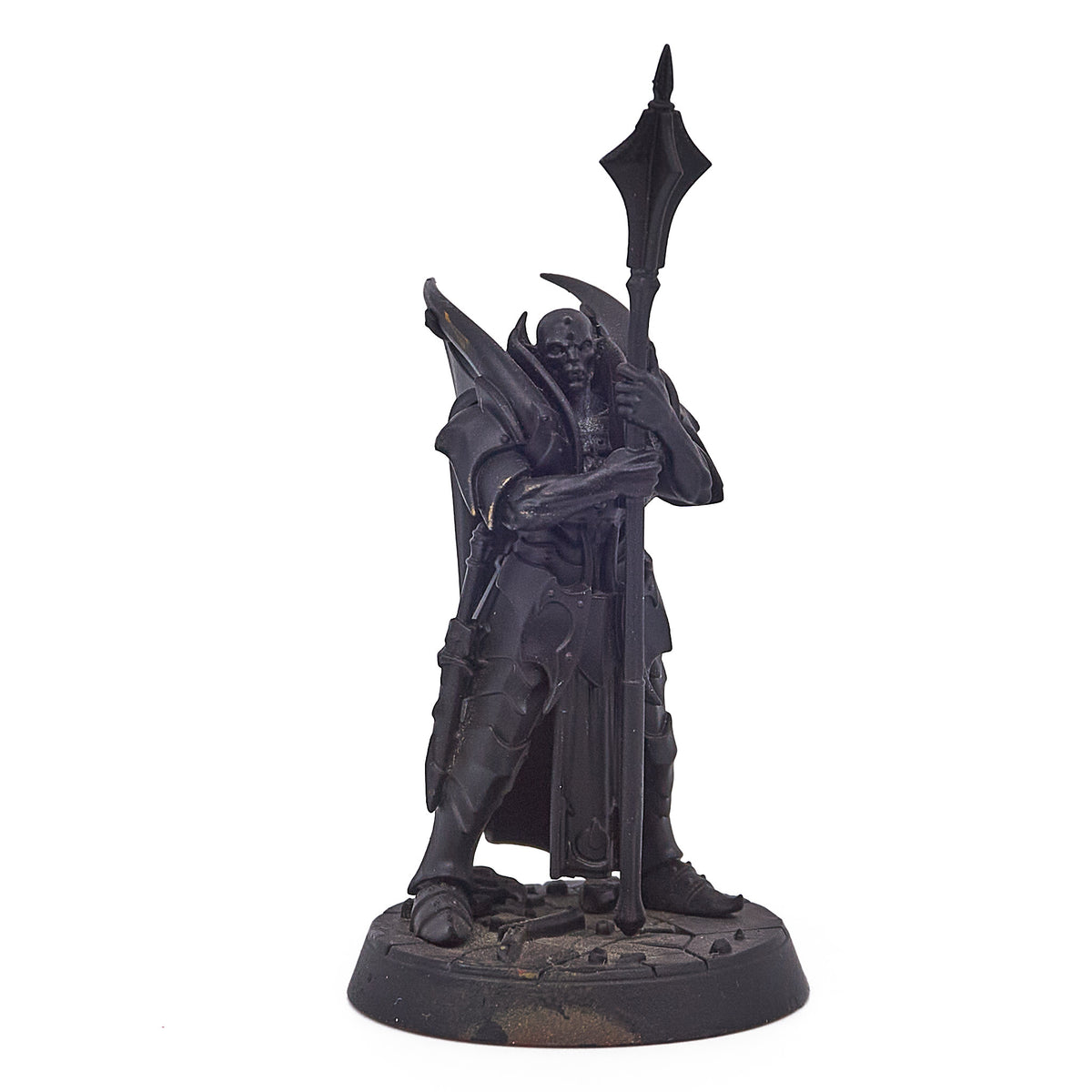 Soulblight Gravelords - Gorath the Enforcer (18273) - Used