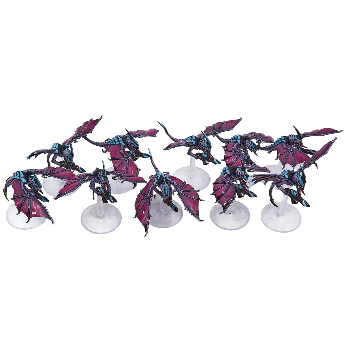 Tyranids - Gargoyle Brood (18275) - Used