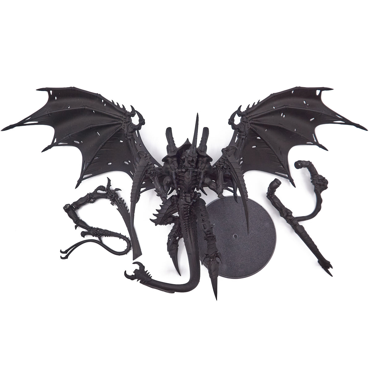 Tyranids - Winged Hive Tyrant (18276) - Used