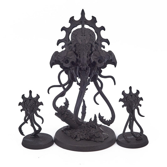 Tyranids - Neurotyrant (18283-V) - Used
