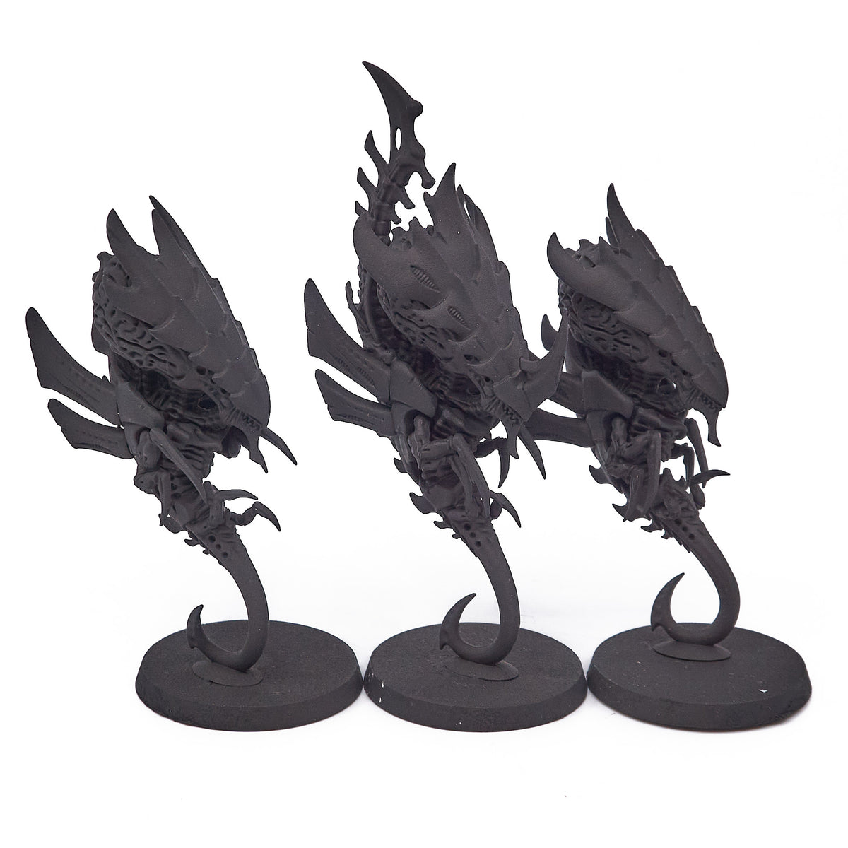 Tyranids - Zoanthropes (18284-V) - Used