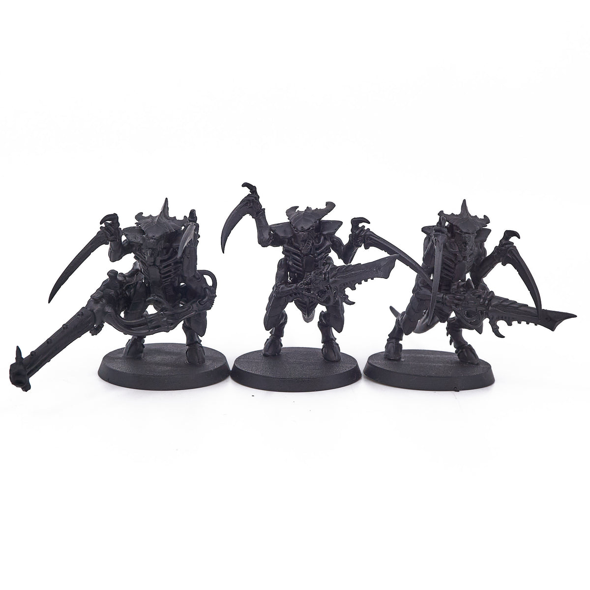 Tyranids - Tyranid Warriors (18286-V) - Used