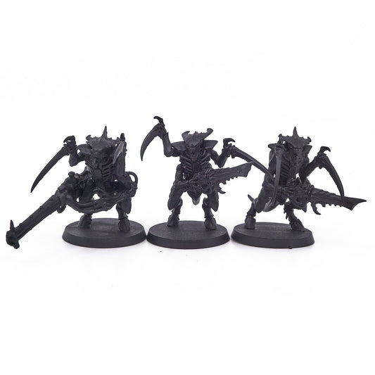 Tyranids - Tyranid Warriors (18286-V) - Used