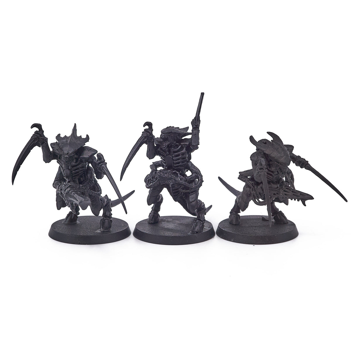 Tyranids - Tyranid Warriors (18287-V) - Used