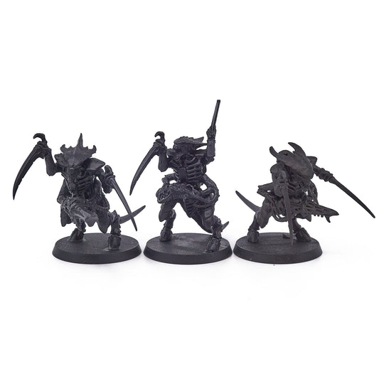 Tyranids - Tyranid Warriors (18287-V) - Used