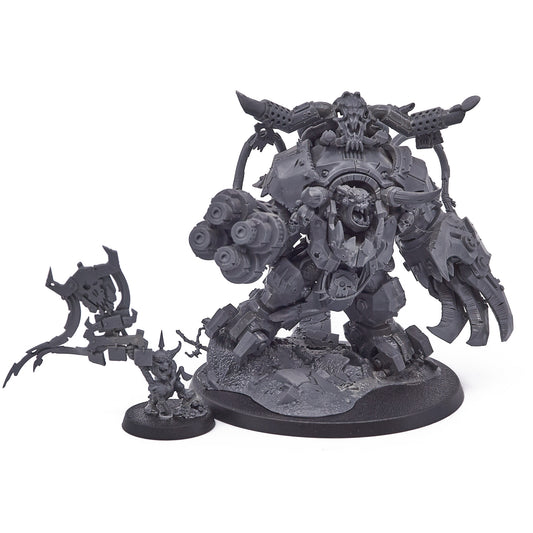 Orks - Ghazghkull Thraka (18292-V) - Used