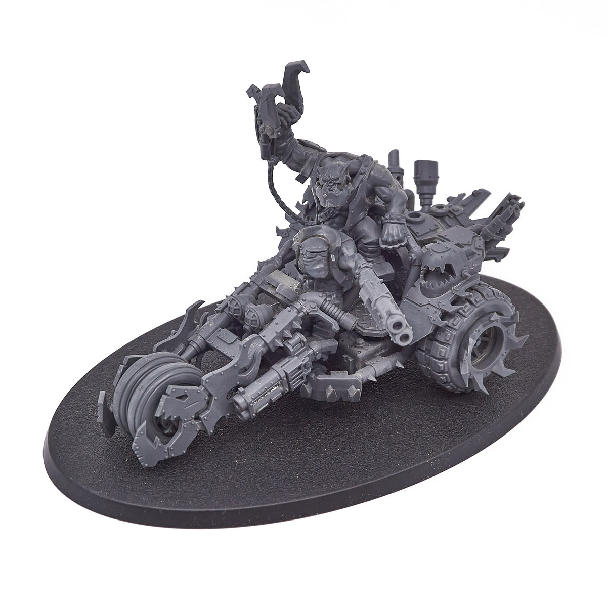 Orks - Deffkilla Wartrike (18297) - Used
